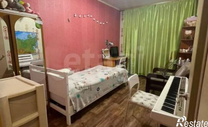 2-комн квартира Автозаводская улица, 25,  д. 25