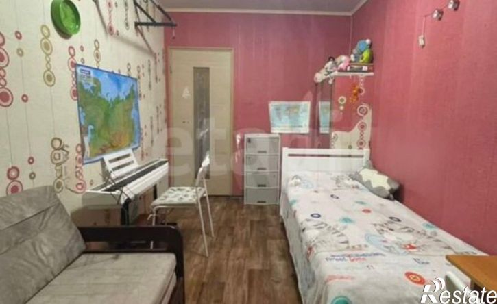 2-комн квартира Автозаводская улица, 25,  д. 25