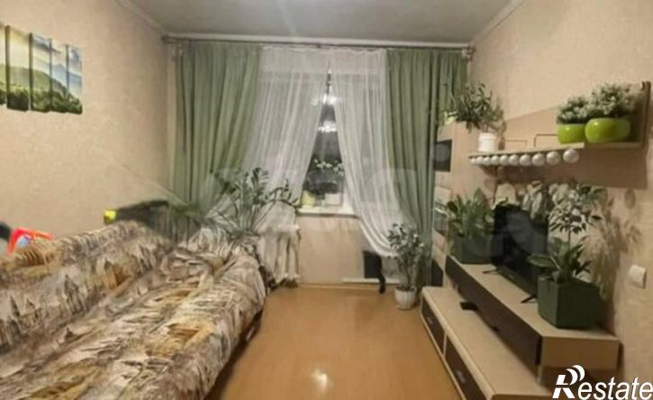 2-комн квартира Автозаводская улица, 25,  д. 25