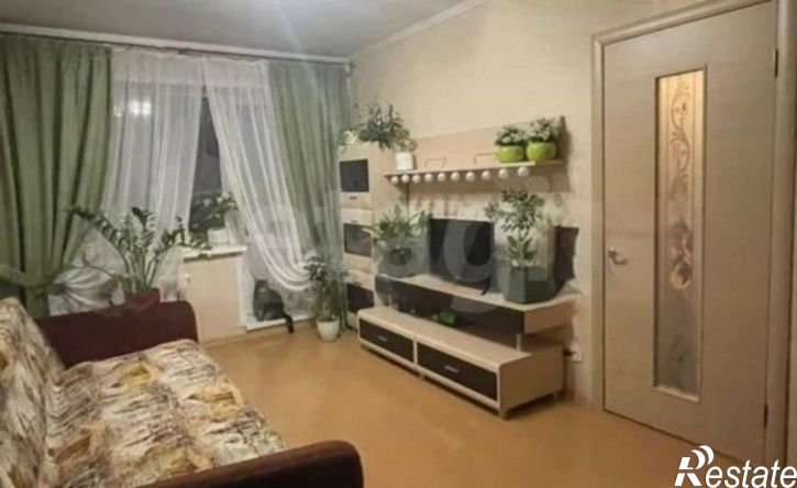 2-комн квартира Автозаводская улица, 25,  д. 25
