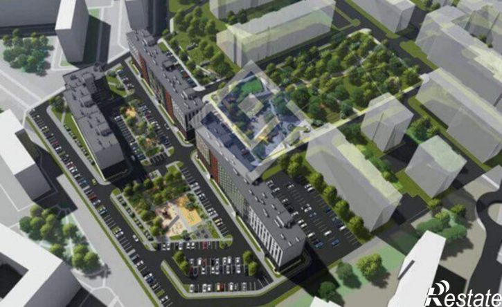 1-комн квартира ул Целинная, 126,  д. 126