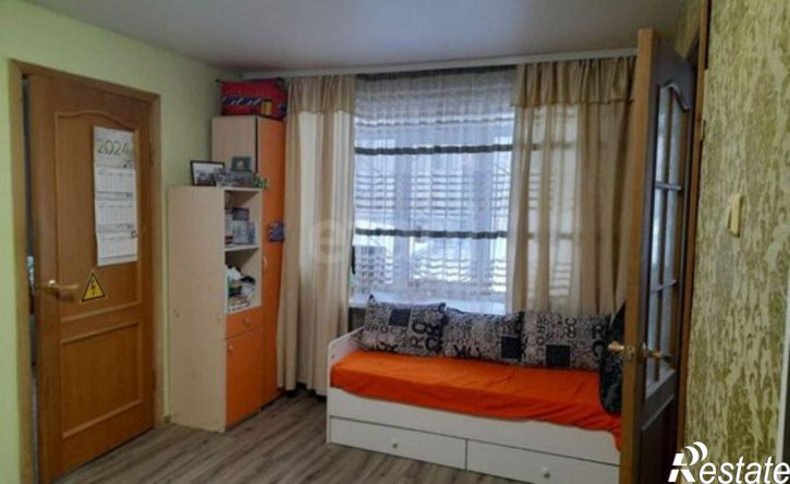 2-комн квартира улица Крупской, 72,  д. 72