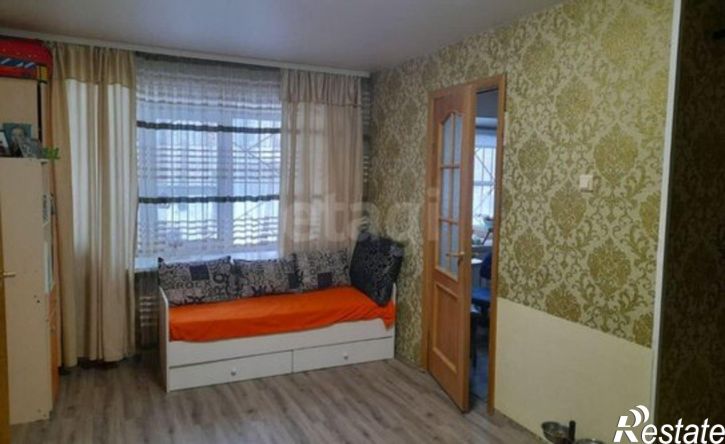 2-комн квартира улица Крупской, 72,  д. 72