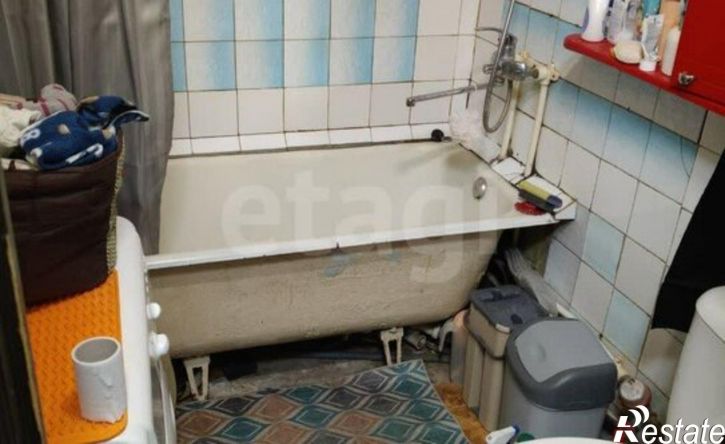 2-комн квартира улица Крупской, 72,  д. 72