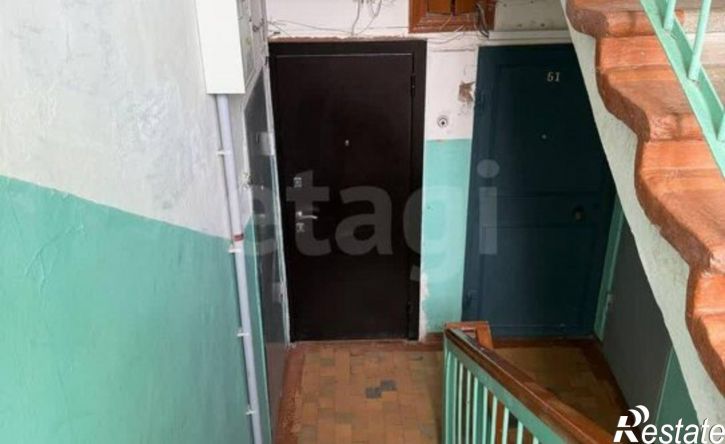 1-комн квартира Петропавловская улица, 64,  д. 64