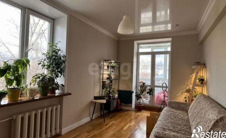 3-комн квартира Кировоградская улица, 17,  д. 17