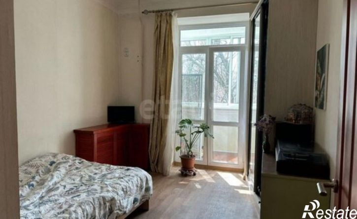 3-комн квартира Кировоградская улица, 17,  д. 17