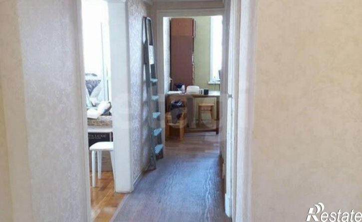 3-комн квартира Кировоградская улица, 17,  д. 17