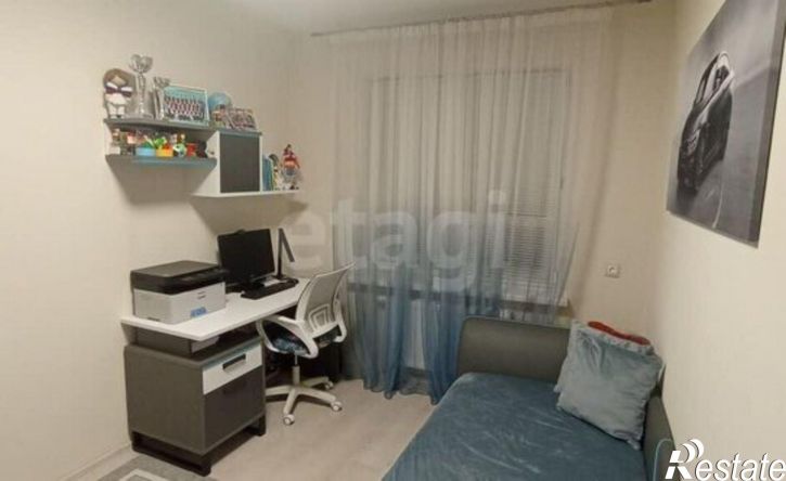 3-комн квартира улица Окулова, 29,  д. 29