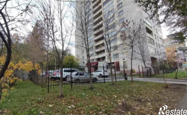 1-комн квартира улица Крисанова, 26А,  д. 26А