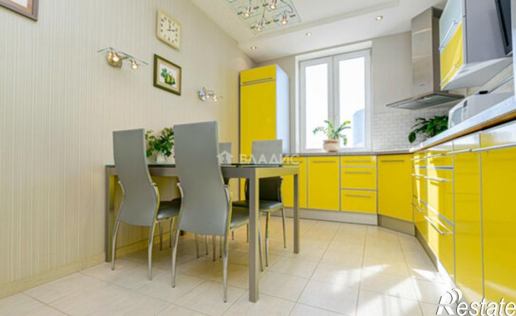 4-комн квартира шоссе Космонавтов, 217,  д. 217