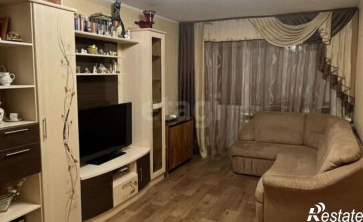 1-комн квартира ул Качалова, 21,  д. 21