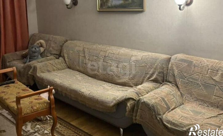 5-комн квартира ул Толмачева, 17,  д. 17