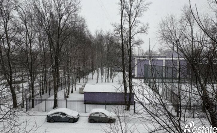 1-комн квартира ул Крупской, 88,  д. 88