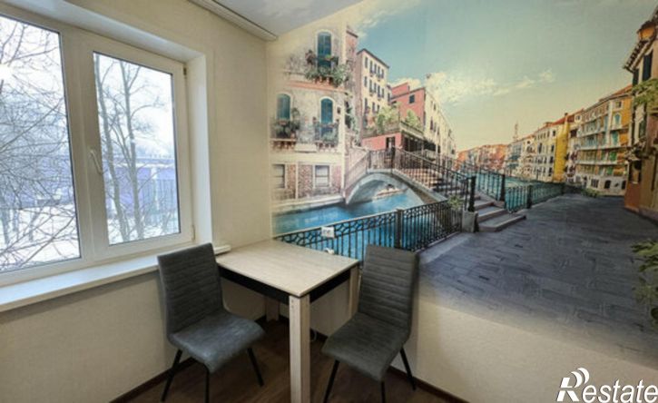 1-комн квартира ул Крупской, 88,  д. 88