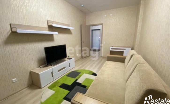 2-комн квартира улица Революции, 52Б,  д. 52Б