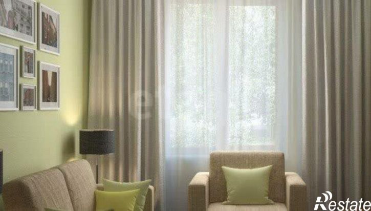 3-комн квартира улица 25 Октября, 70,  д. 70