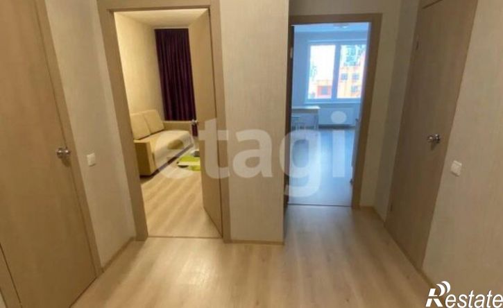 2-комн квартира улица Революции, 52Б,  д. 52Б