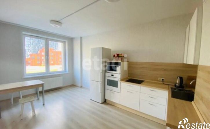 2-комн квартира улица Революции, 52Б,  д. 52Б