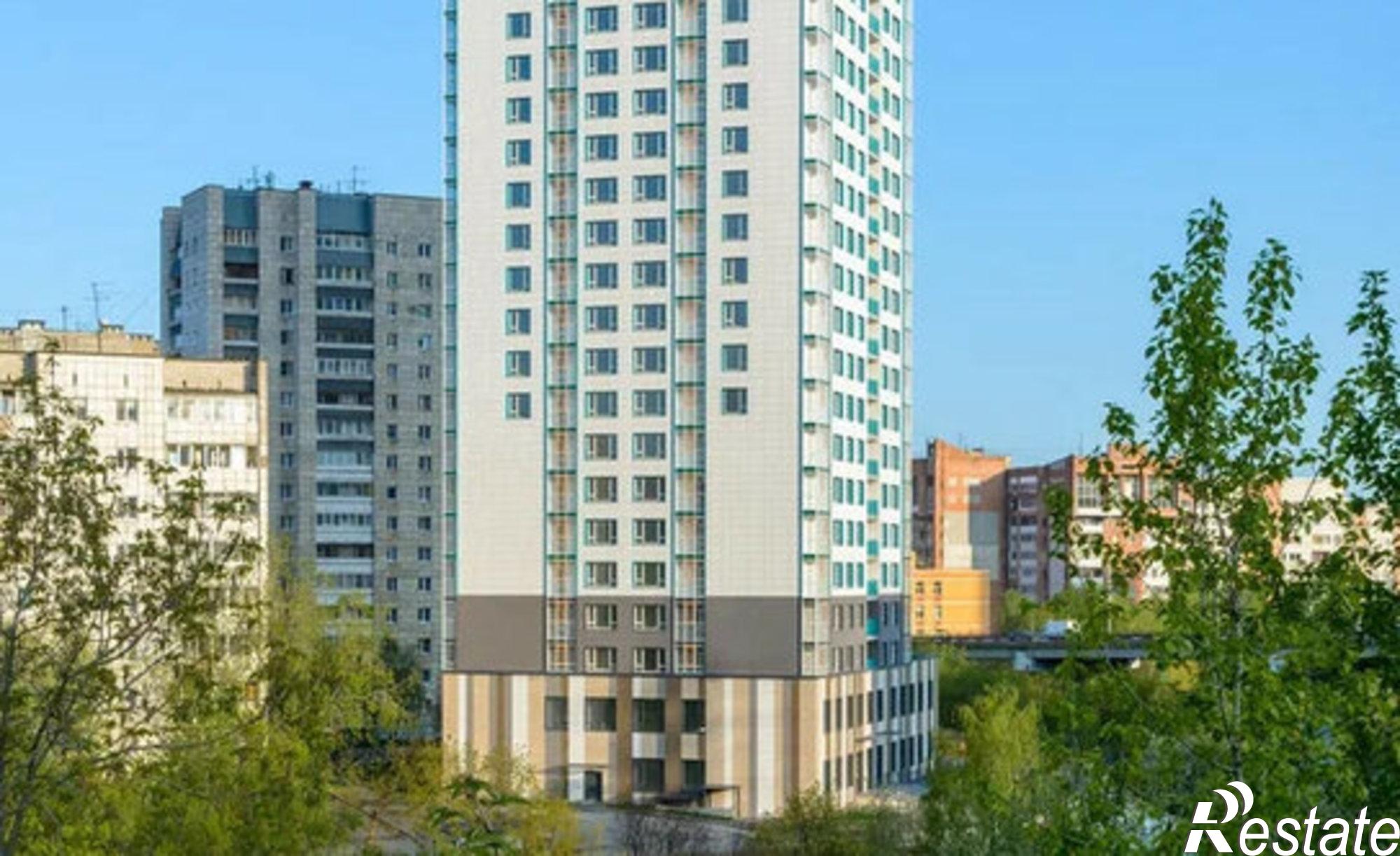 Купить квартиру за 10 116 300 рублей на улица Революции, 2А