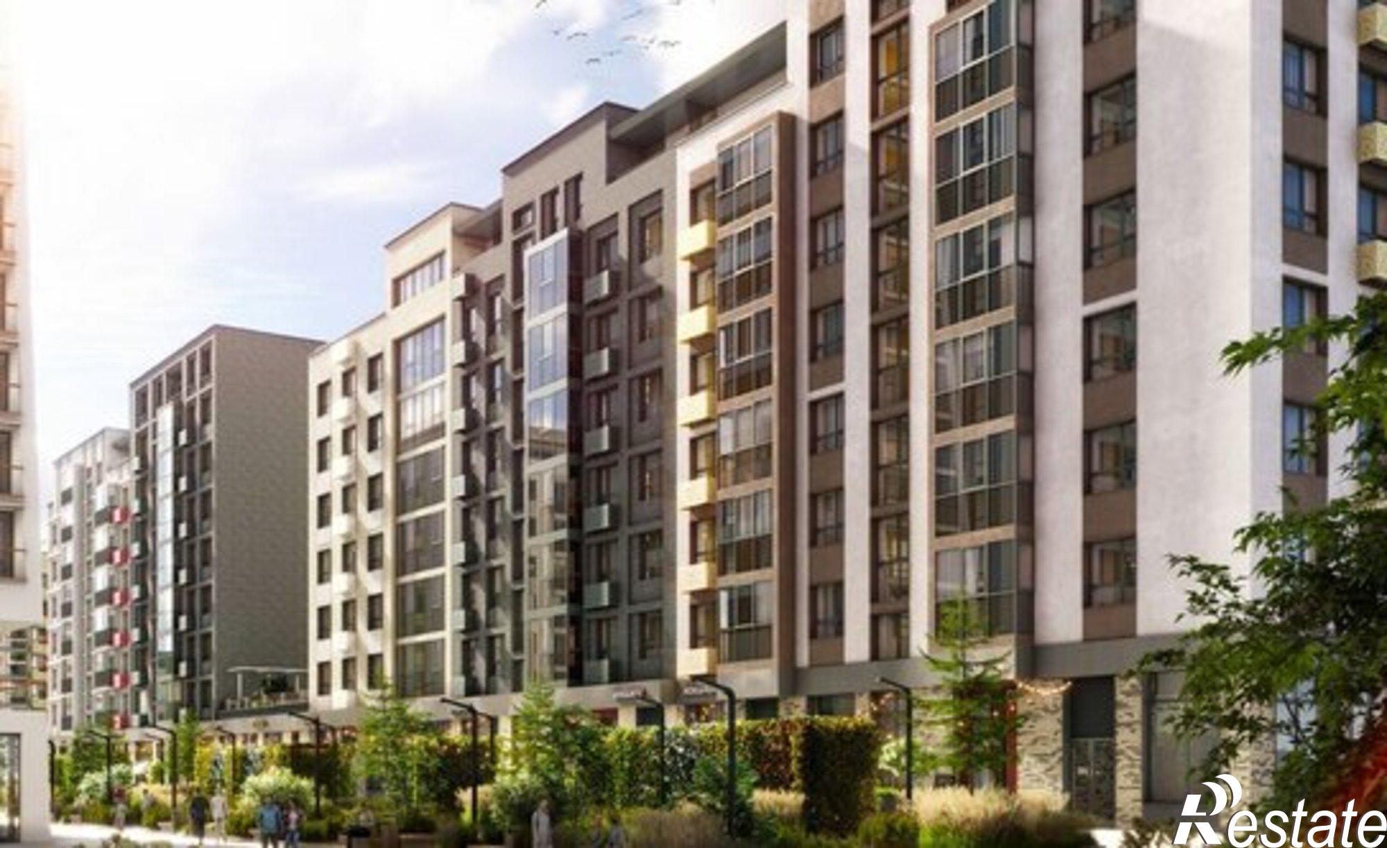 Купить квартиру за 15 190 400 рублей на ул Дзержинского, 31