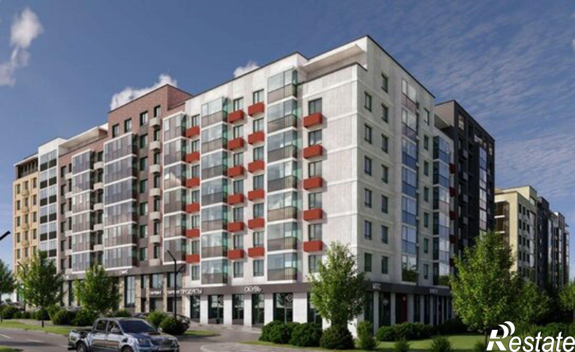 Купить квартиру за 11 597 300 рублей на ул Дзержинского, 31