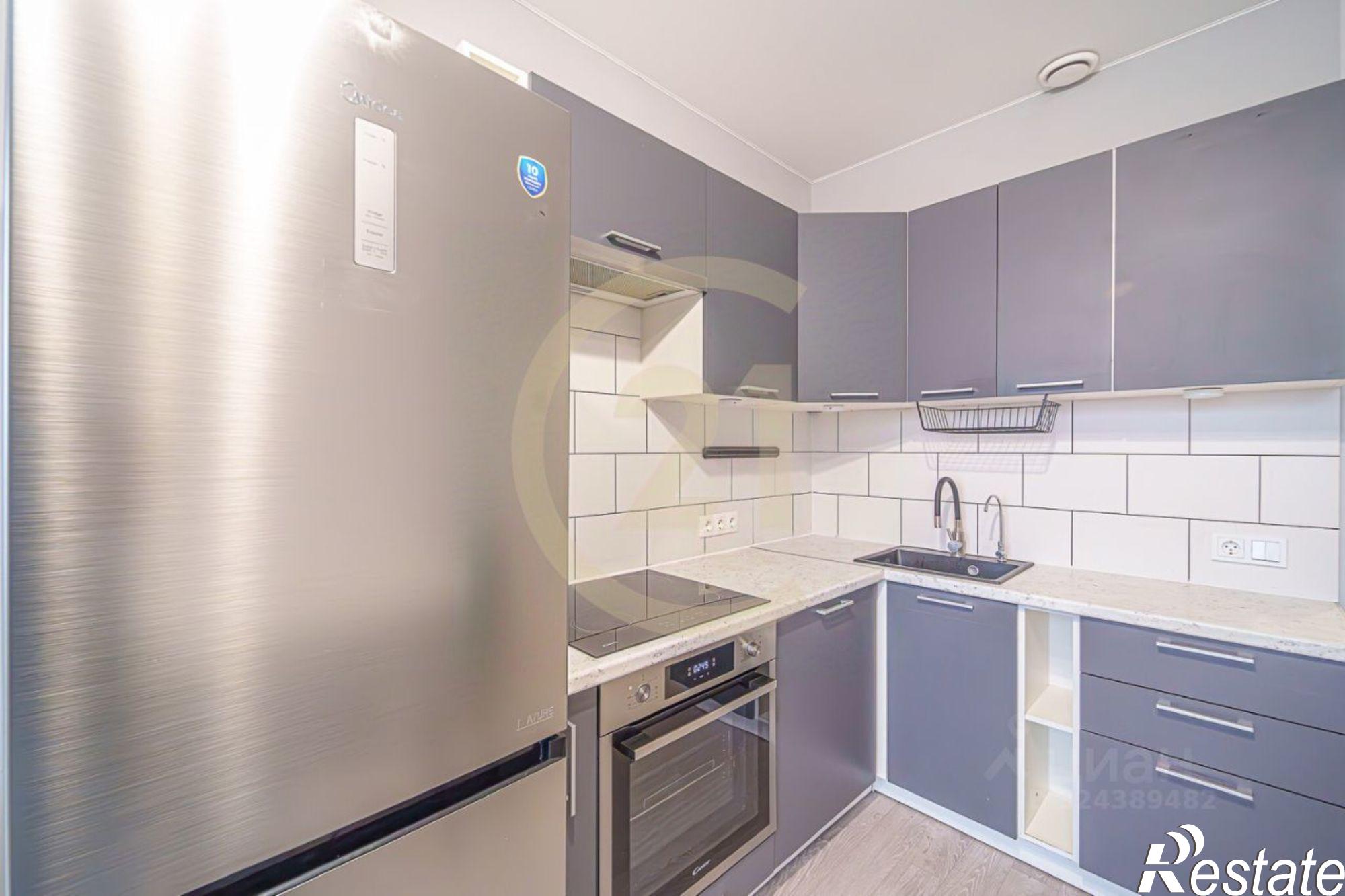 Купить квартиру за 5 600 000 рублей на Сапфирная улица, 15