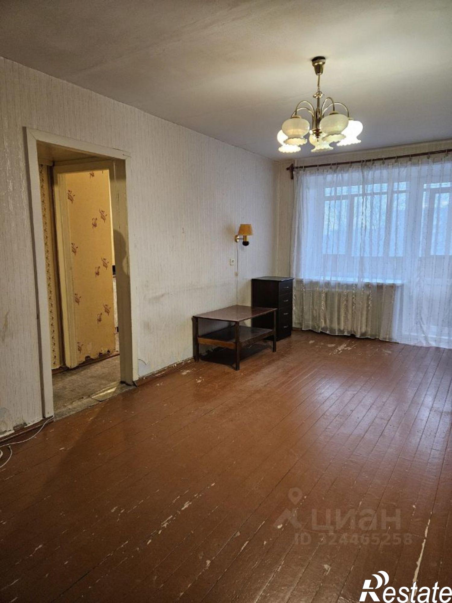 Купить квартиру за 3 890 000 рублей на улица Тургенева, 39