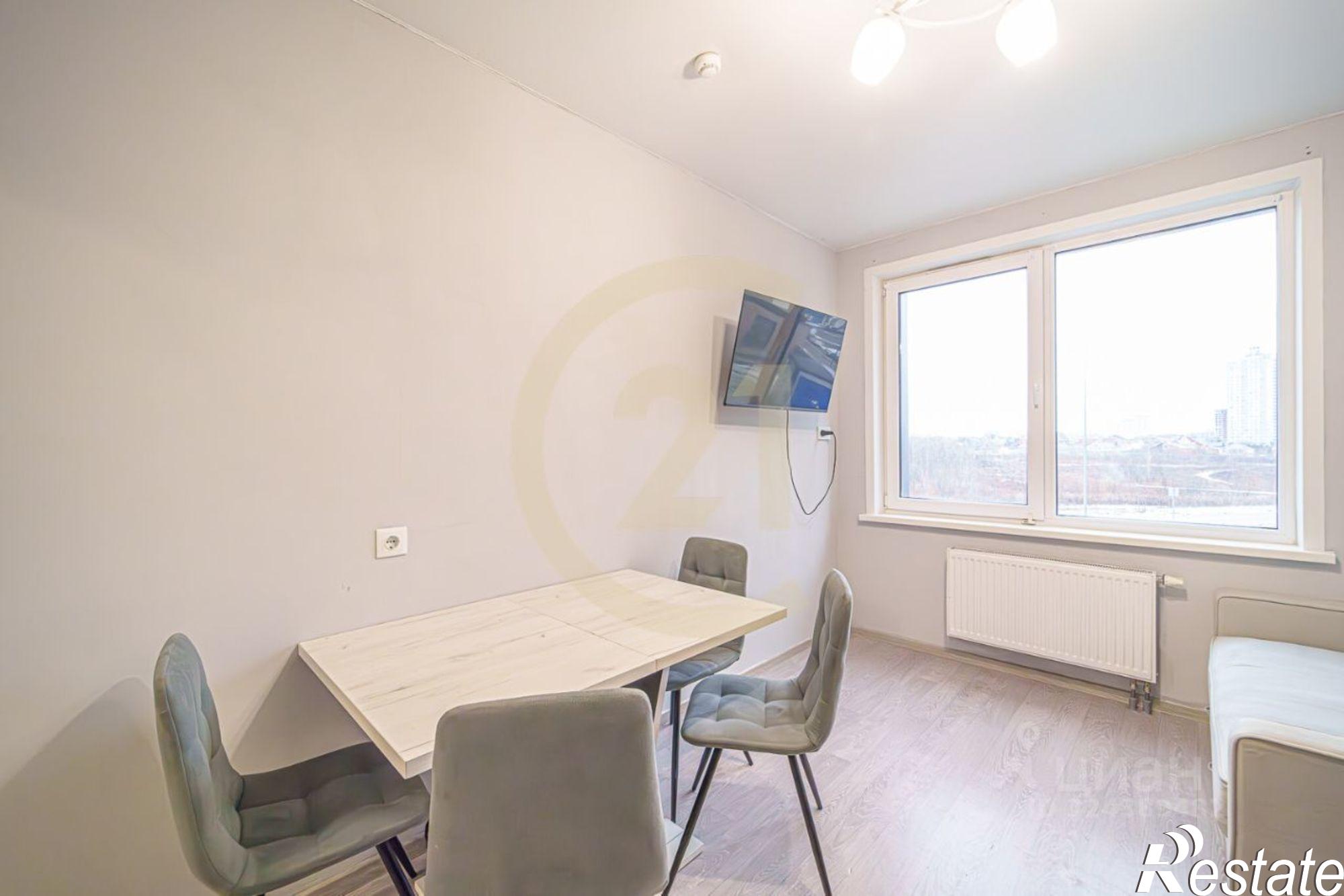 Купить квартиру за 5 600 000 рублей на Сапфирная улица, 15