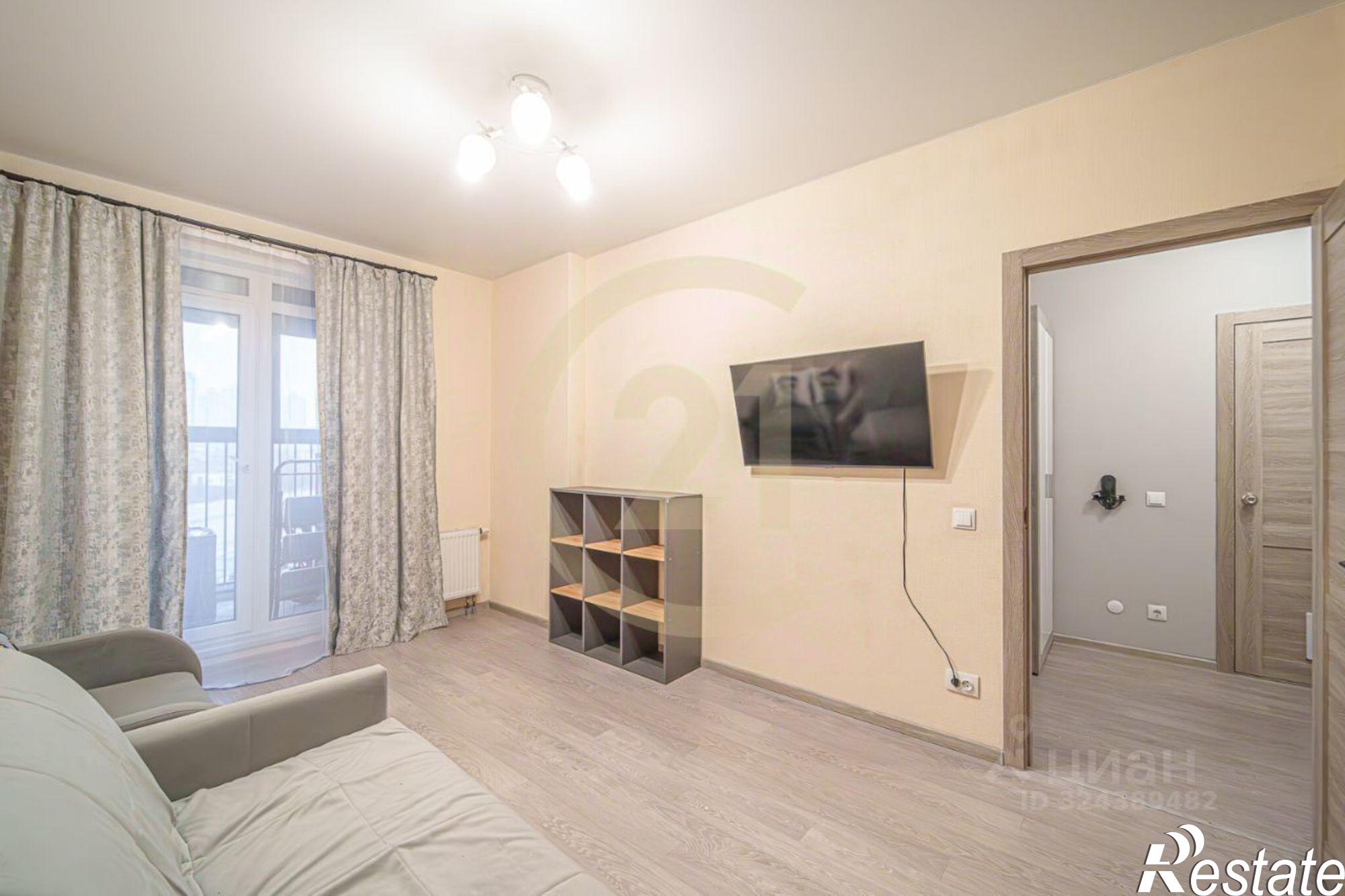 Купить квартиру за 5 600 000 рублей на Сапфирная улица, 15