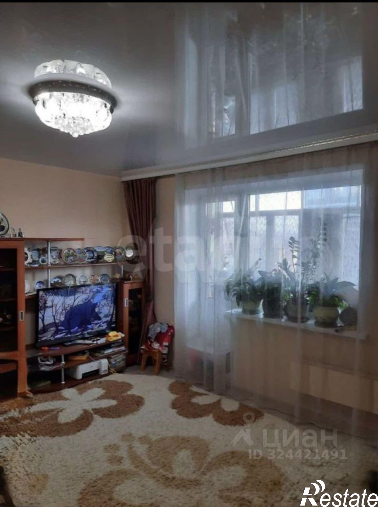 Купить квартиру за 5 150 000 рублей на ул Василия Каменского, 3