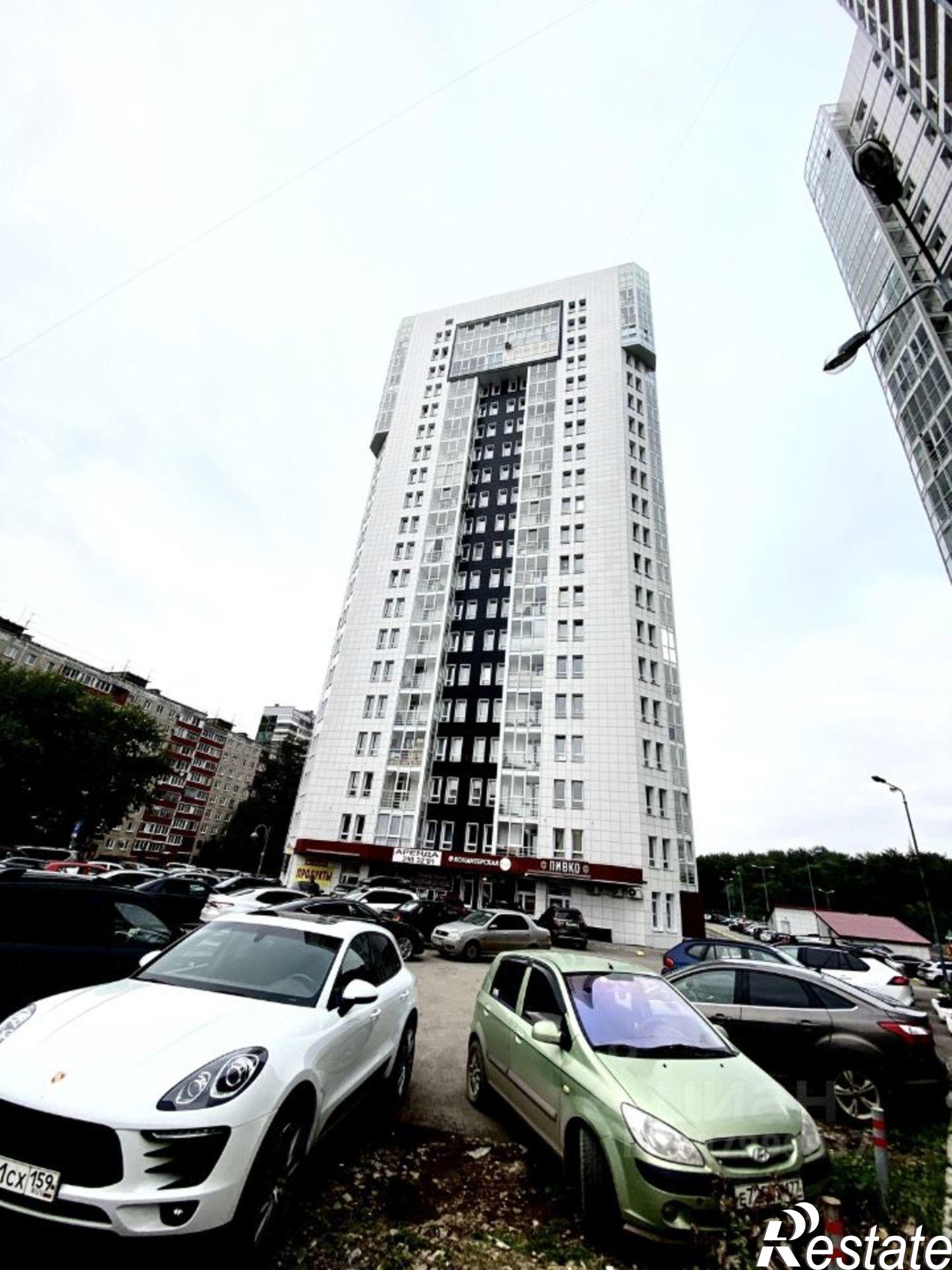 Сдать квартиру за 40 000 рублей на улица Пушкина, 6