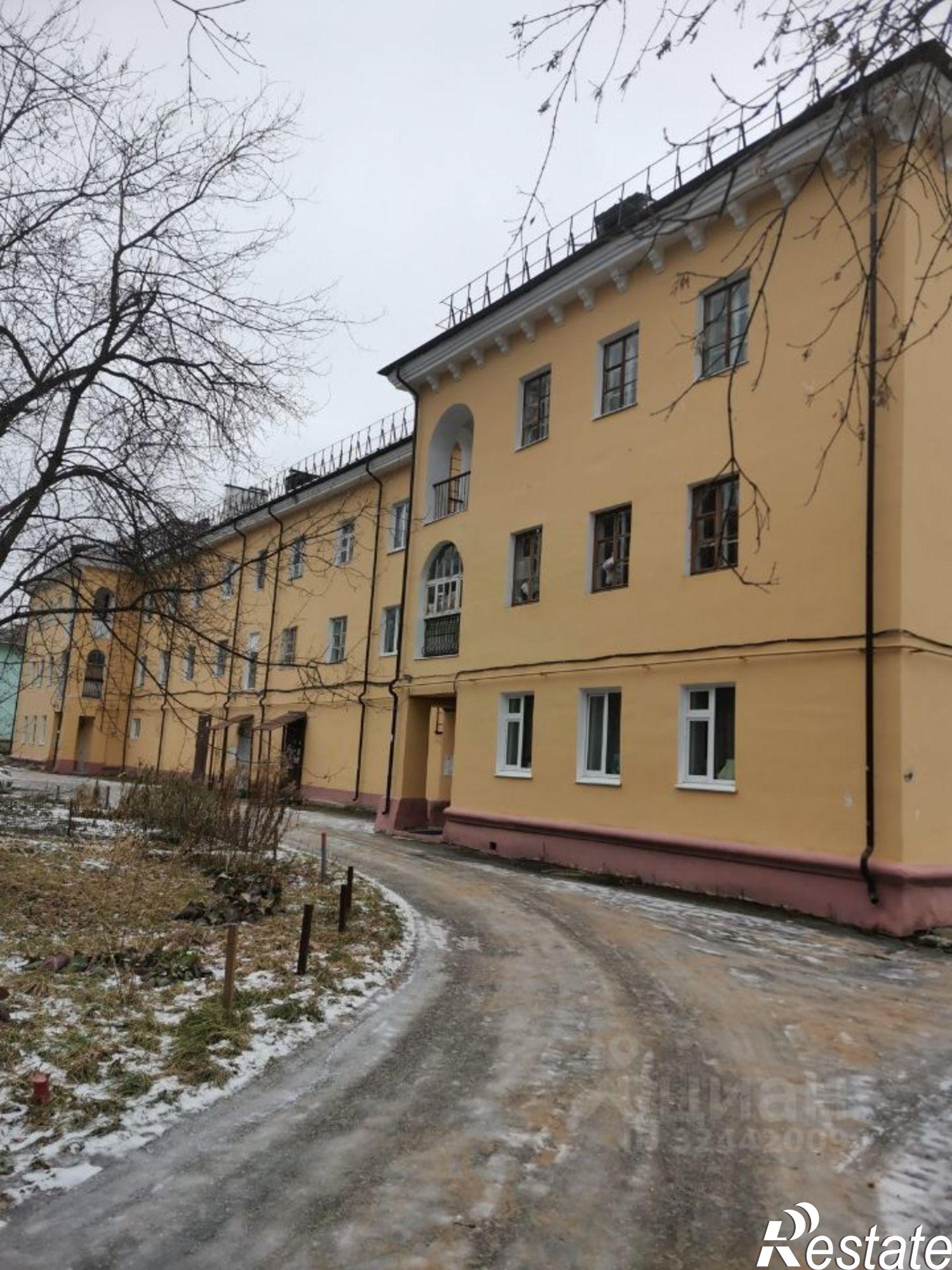 Купить квартиру за 6 500 000 рублей на улица Генерала Доватора, 36