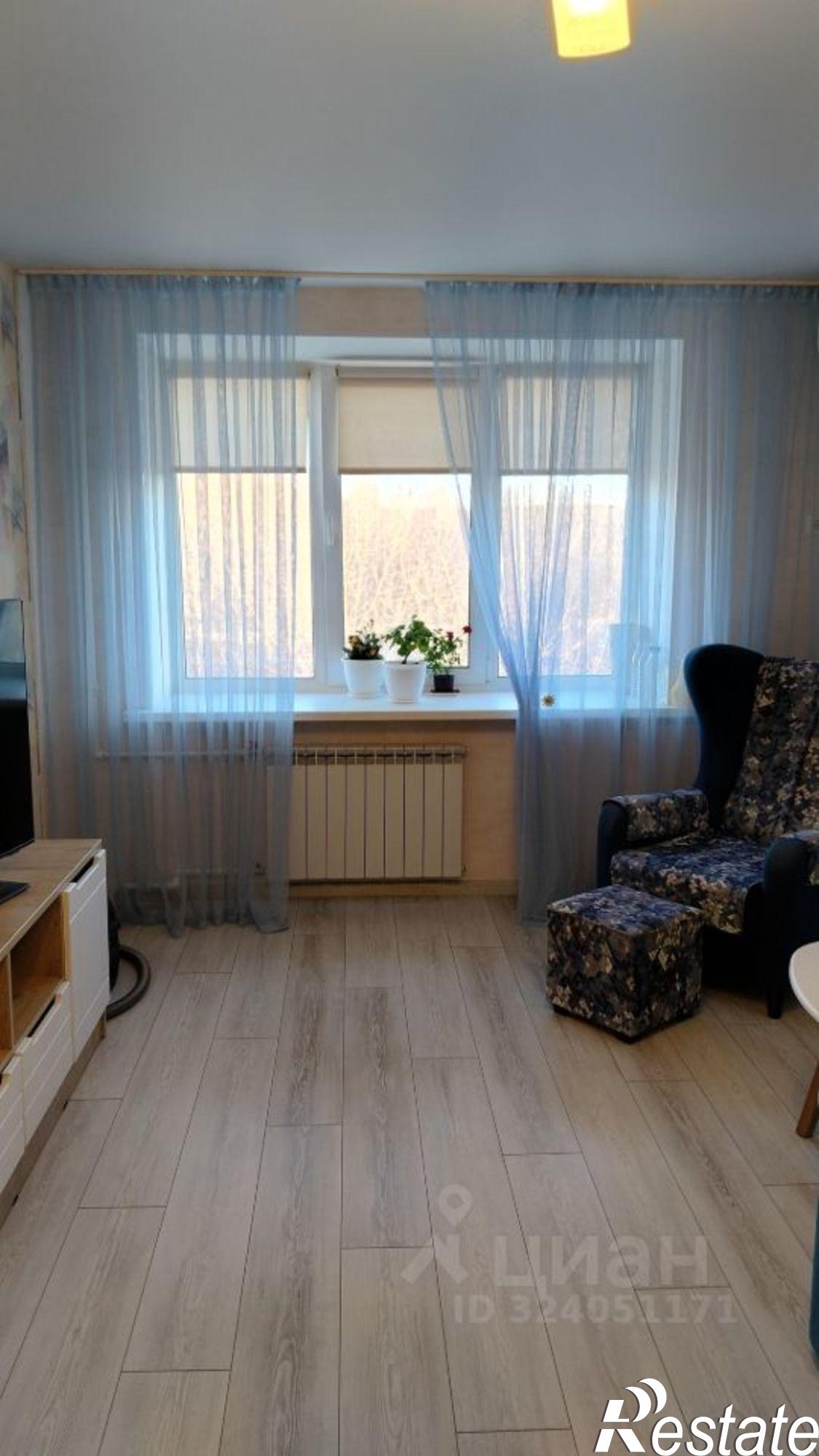 Купить квартиру за 3 980 000 рублей на улица Академика Веденеева, 87