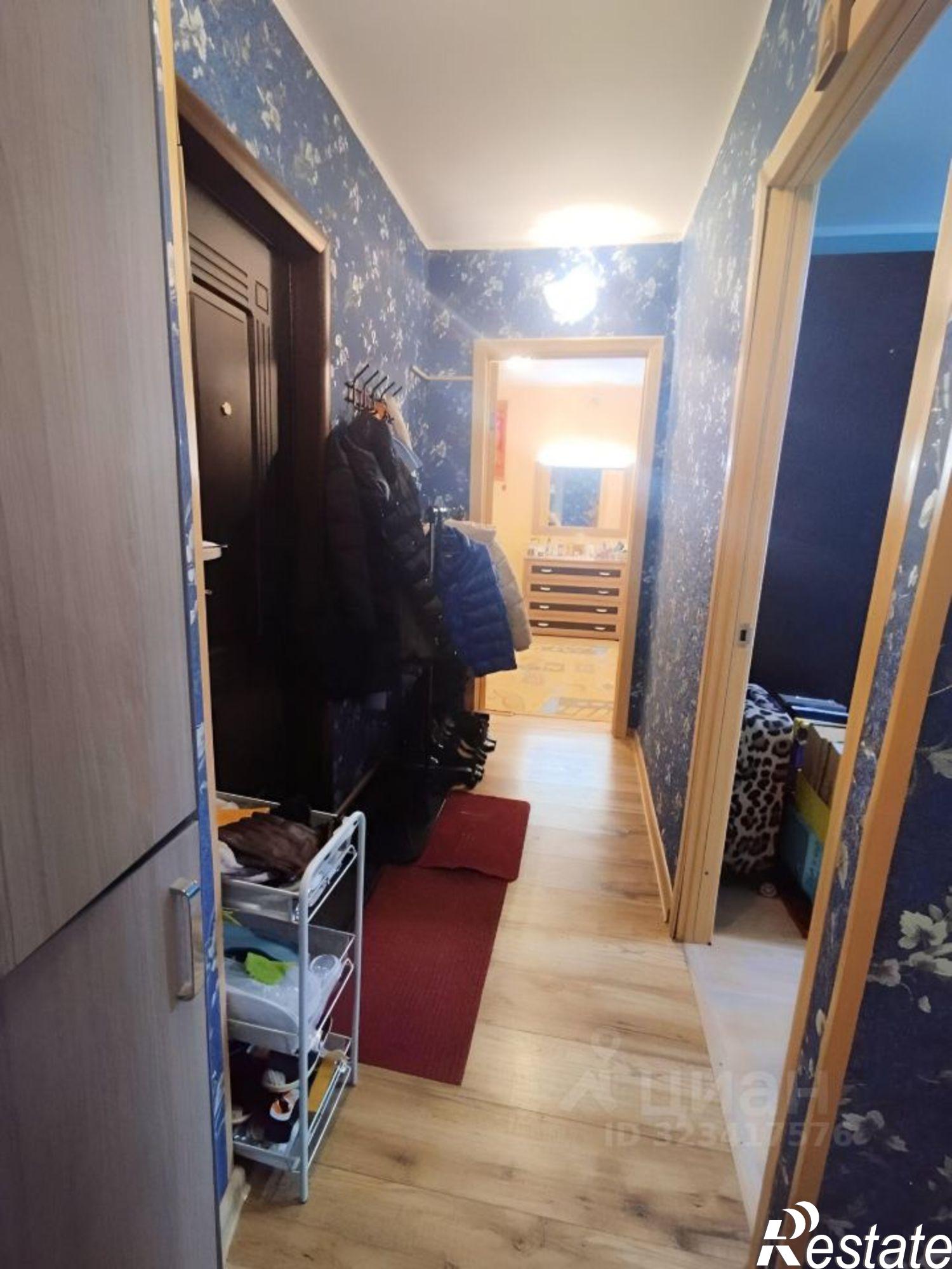 Купить квартиру за 5 500 000 рублей на Братская улица, 2/1