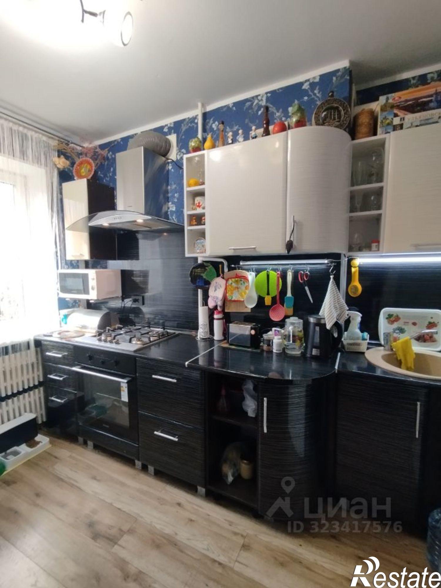 Купить квартиру за 5 500 000 рублей на Братская улица, 2/1