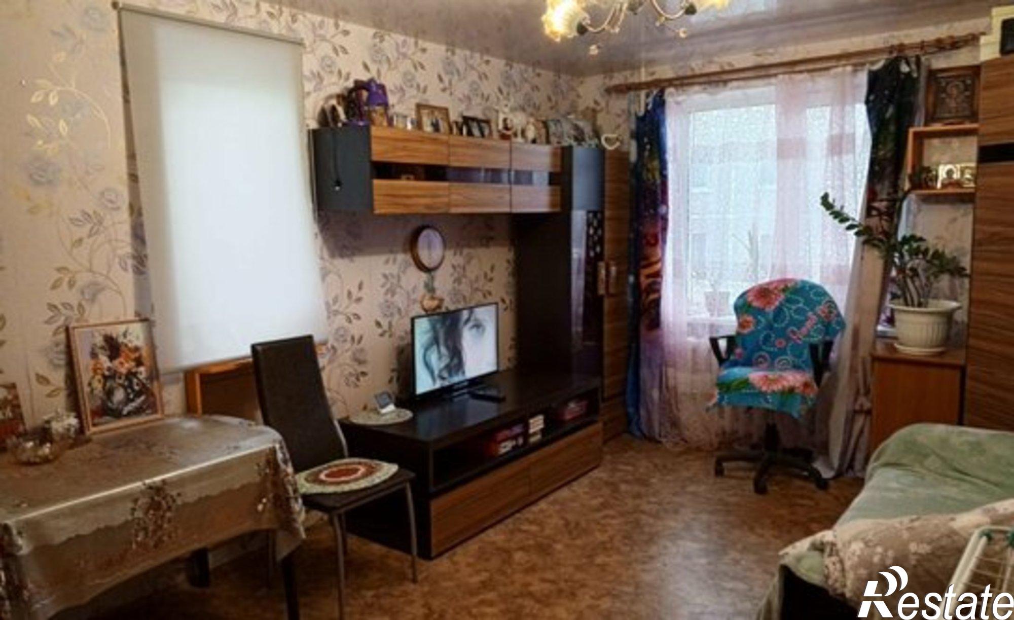 Купить квартиру за 1 900 000 рублей на Водозаборная улица, 1