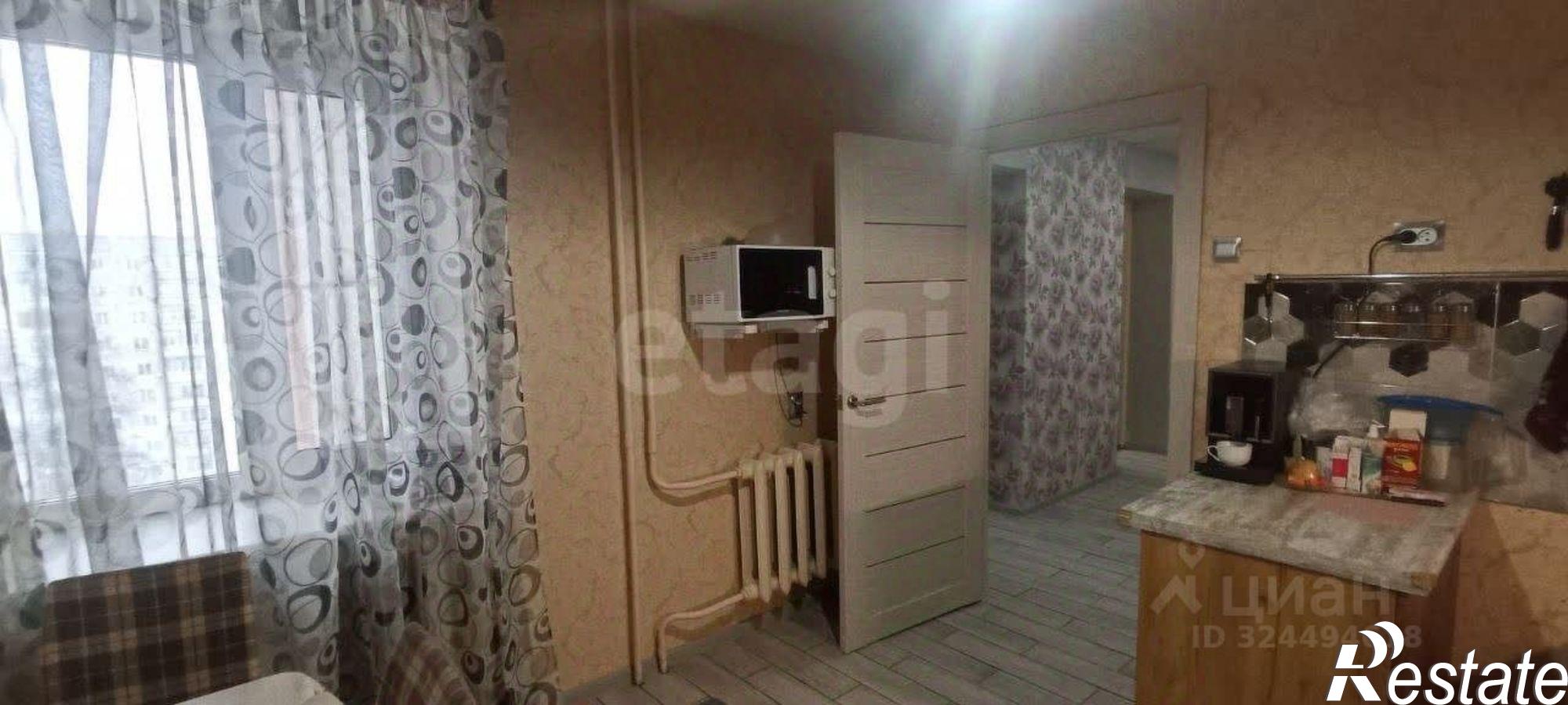 Купить квартиру за 5 050 000 рублей на улица Вильямса, 24