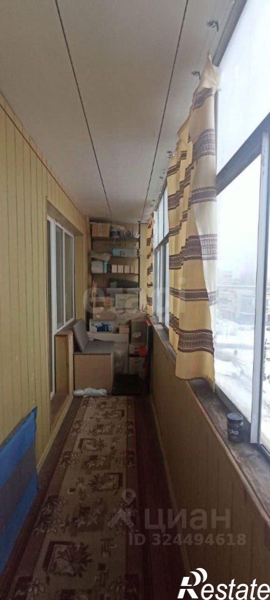 Купить квартиру за 5 050 000 рублей на улица Вильямса, 24