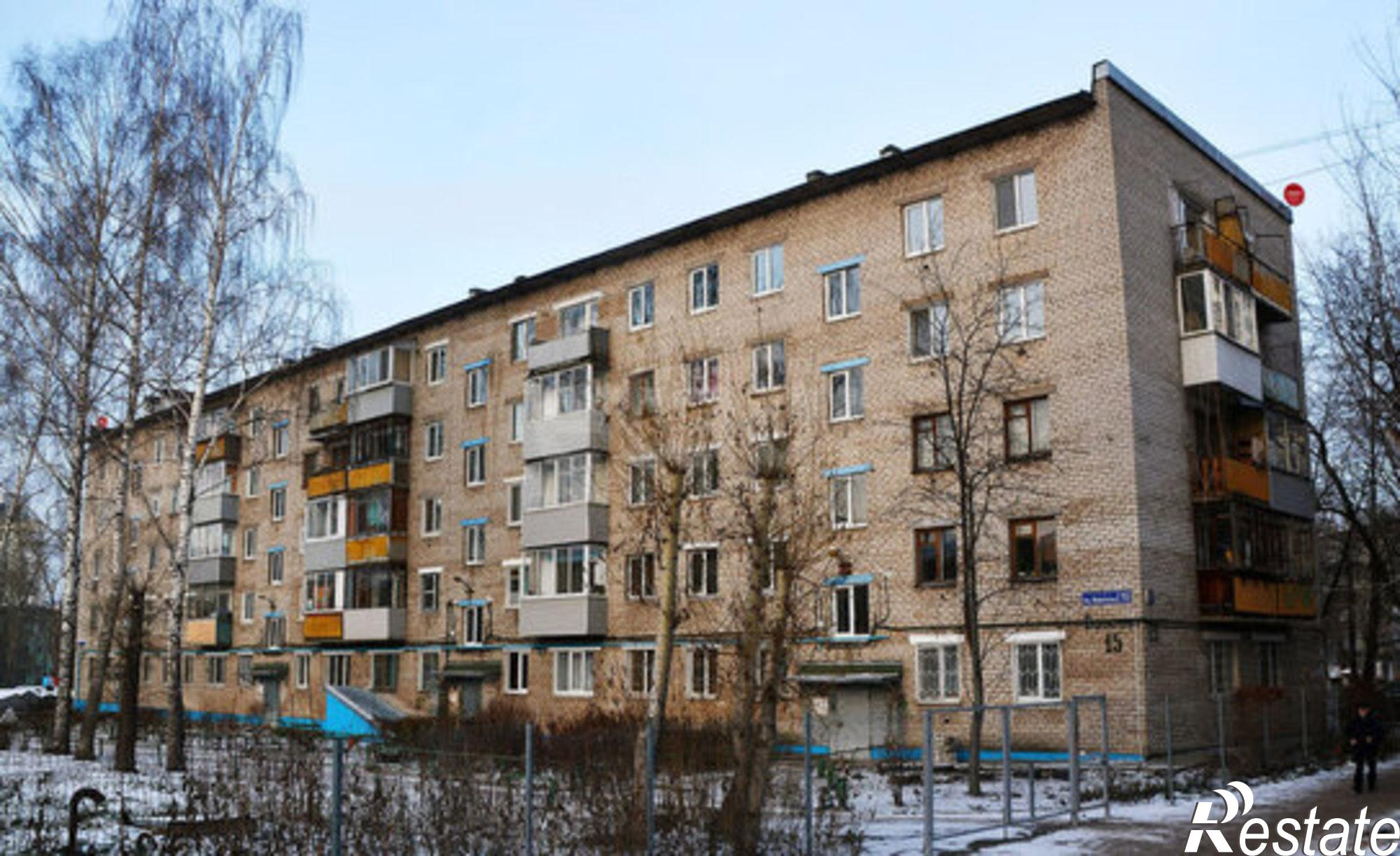 Купить квартиру за 4 000 000 рублей на улица Академика Вавилова, 9