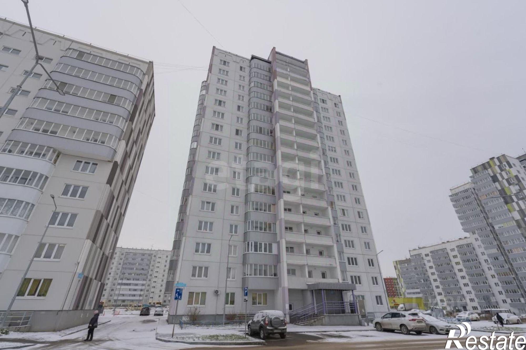 Купить квартиру за 3 600 000 рублей на Целинная улица, 47