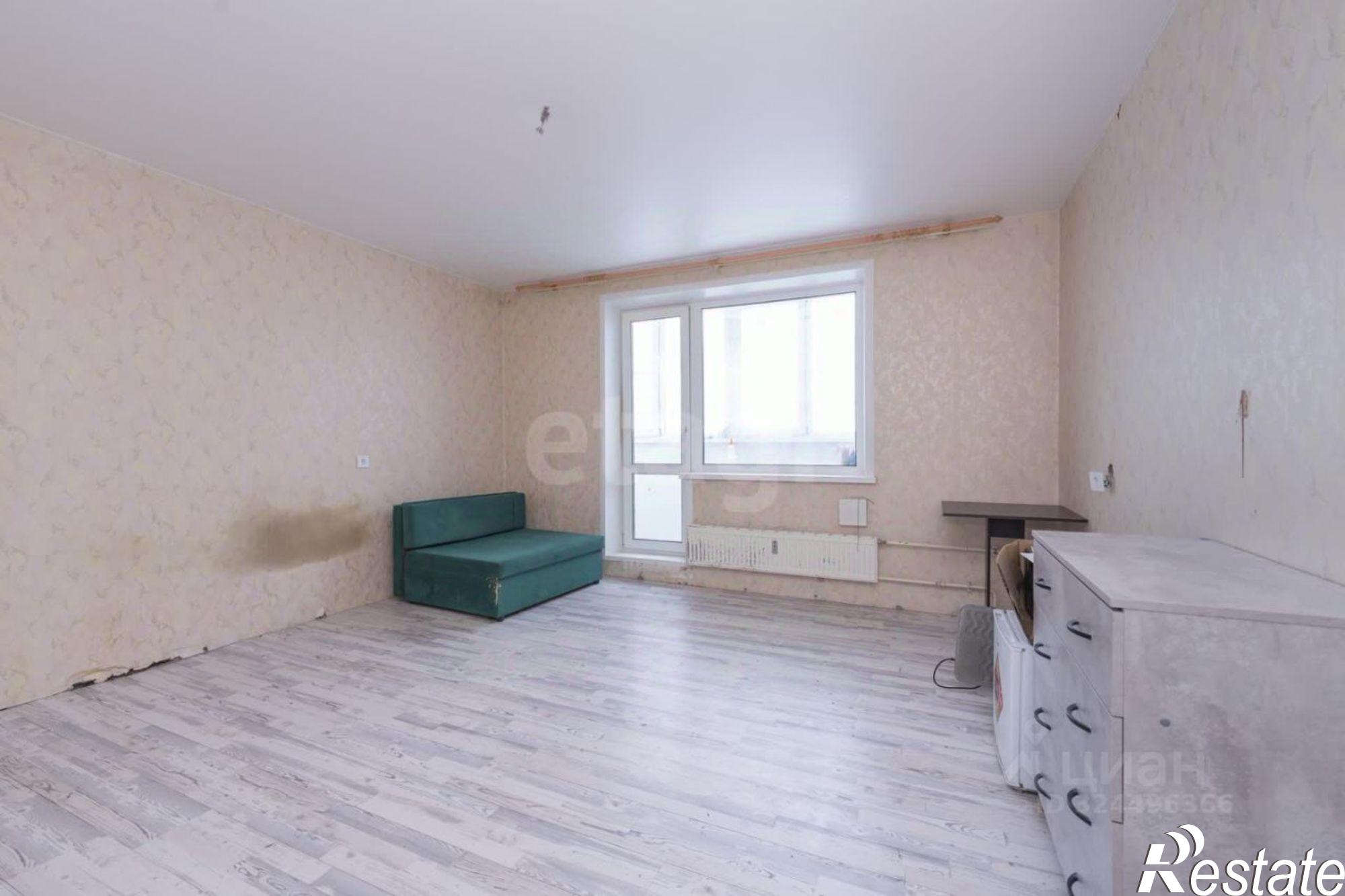 Купить квартиру за 3 600 000 рублей на Целинная улица, 47