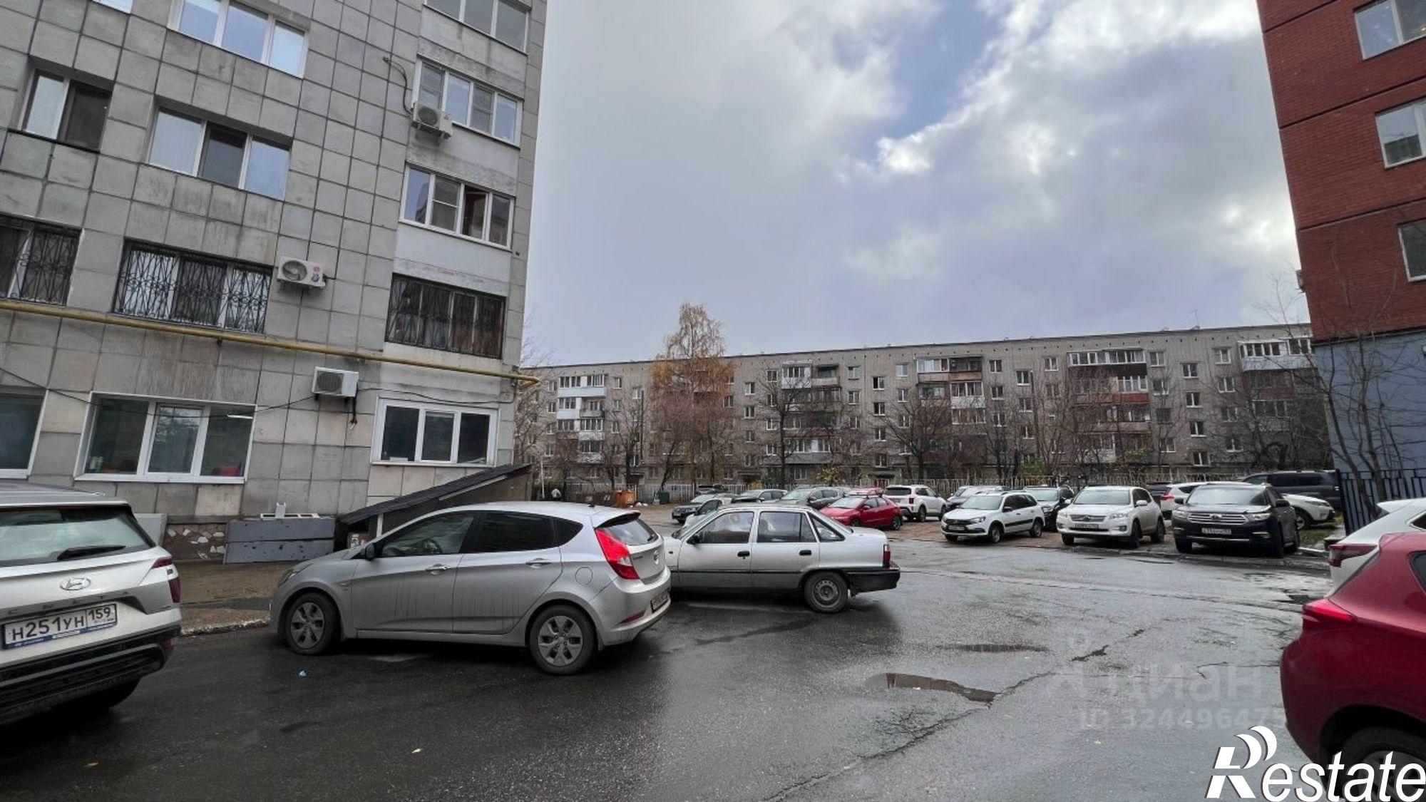 Купить квартиру за 8 900 000 рублей на улица Революции, 8