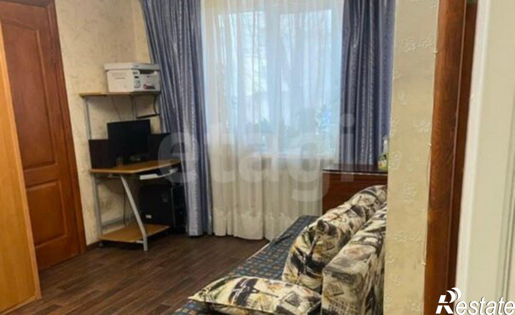 Купить квартиру за 3 600 000 рублей на улица Академика Веденеева, 77