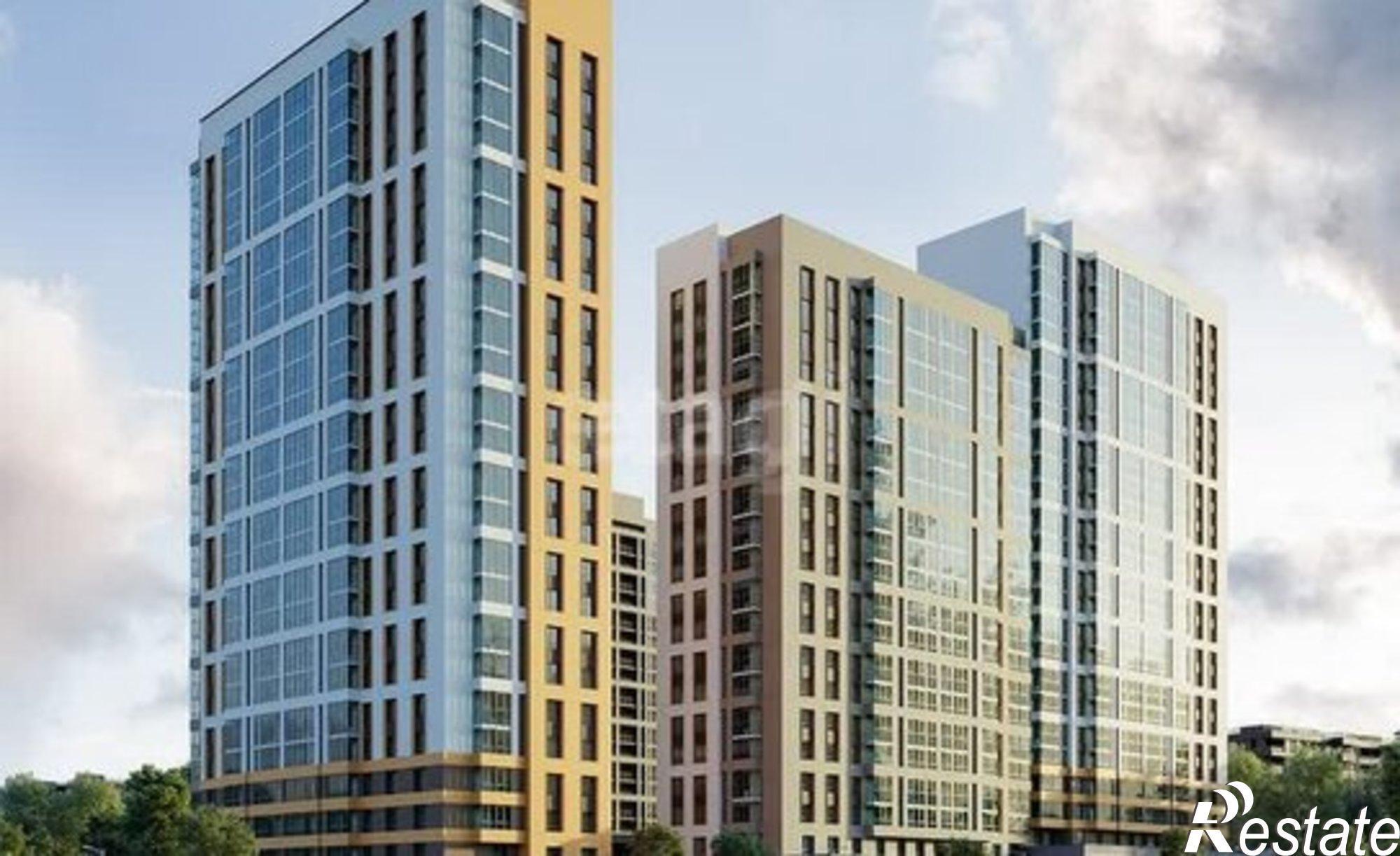 Купить квартиру за 7 500 000 рублей на улица Космонавта Леонова, 41/1