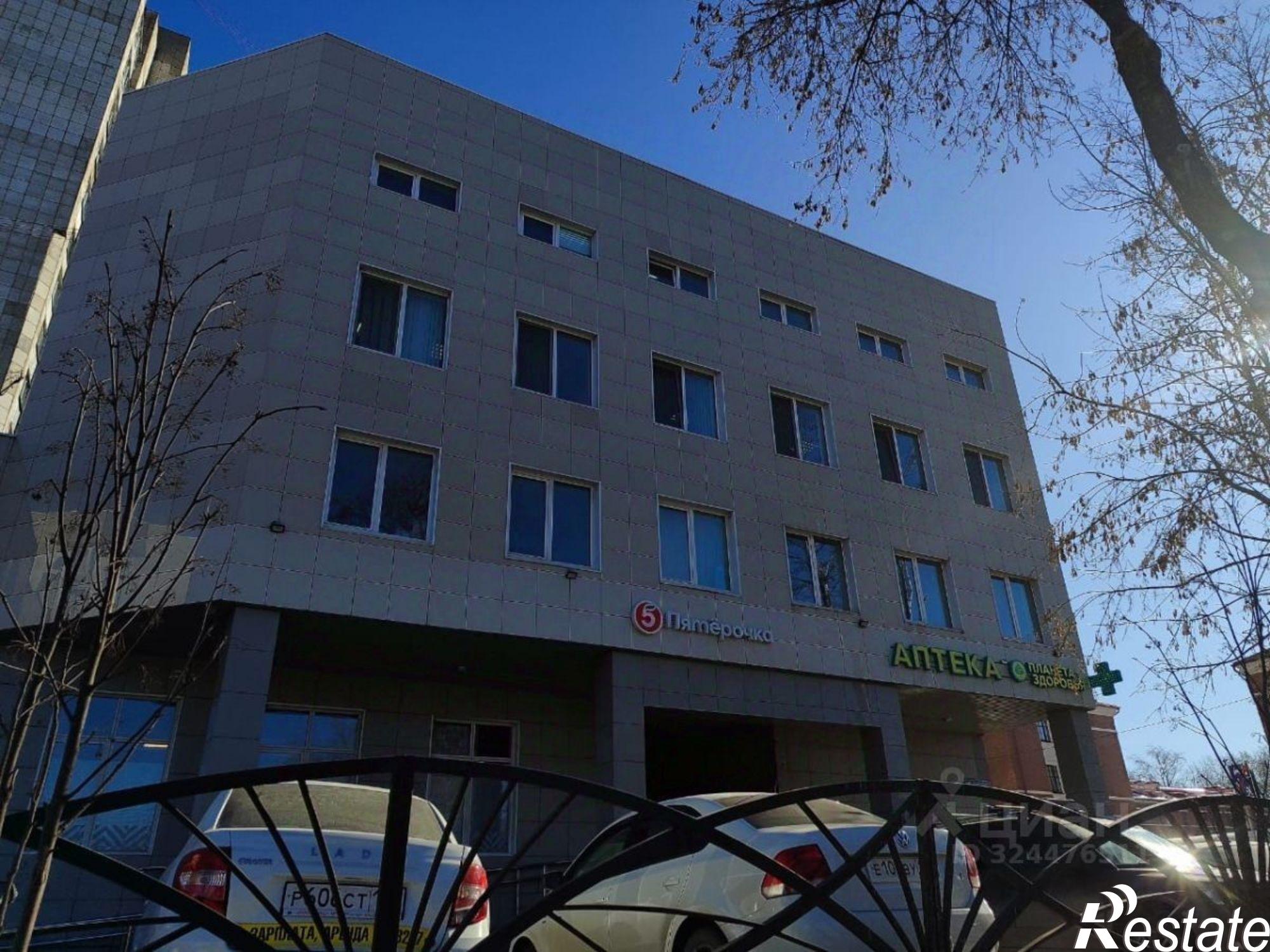 Сдать офис, помещение под офис за 63 700 рублей на ул Уральская, 69