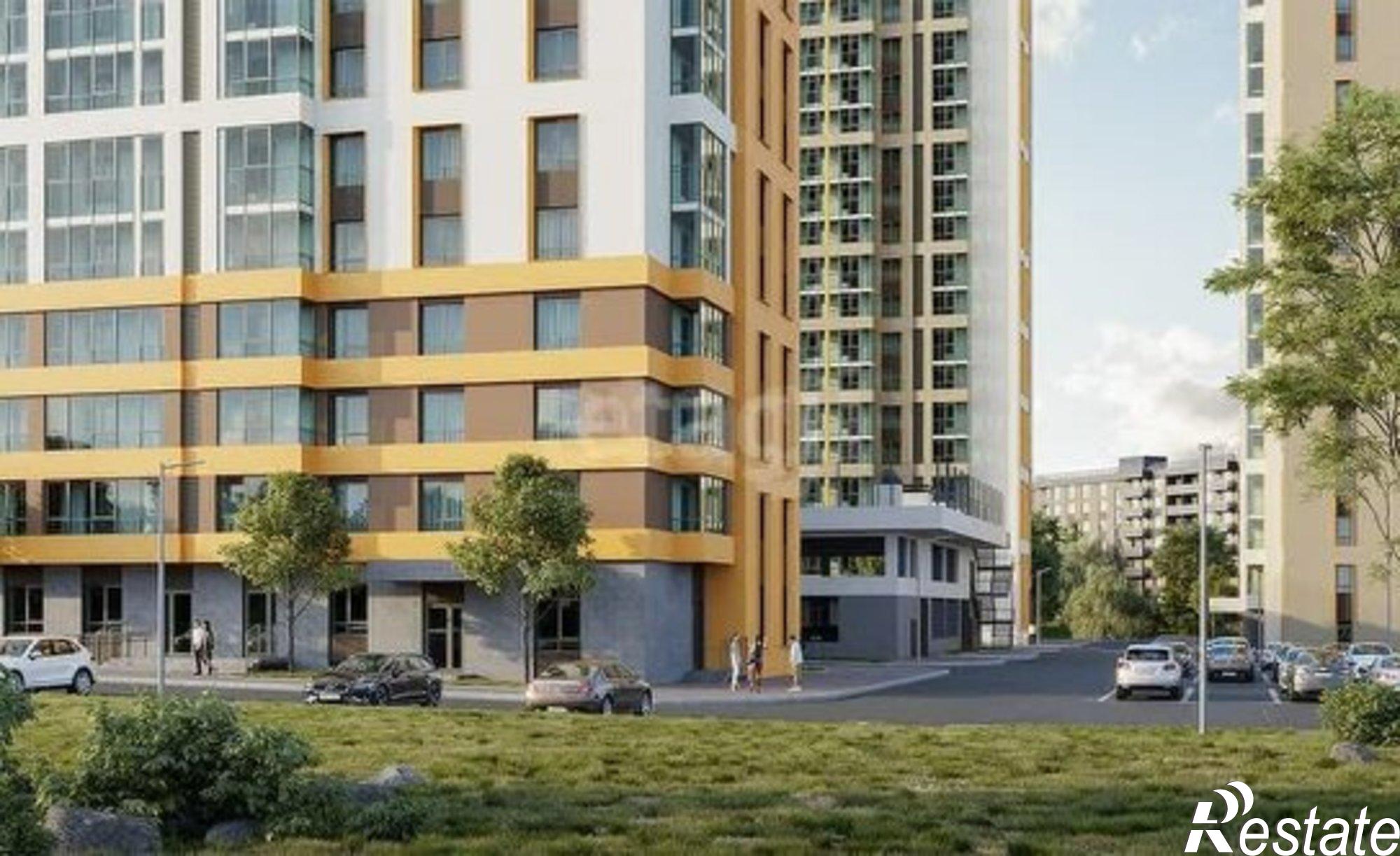 Купить квартиру за 7 500 000 рублей на улица Космонавта Леонова, 41/1