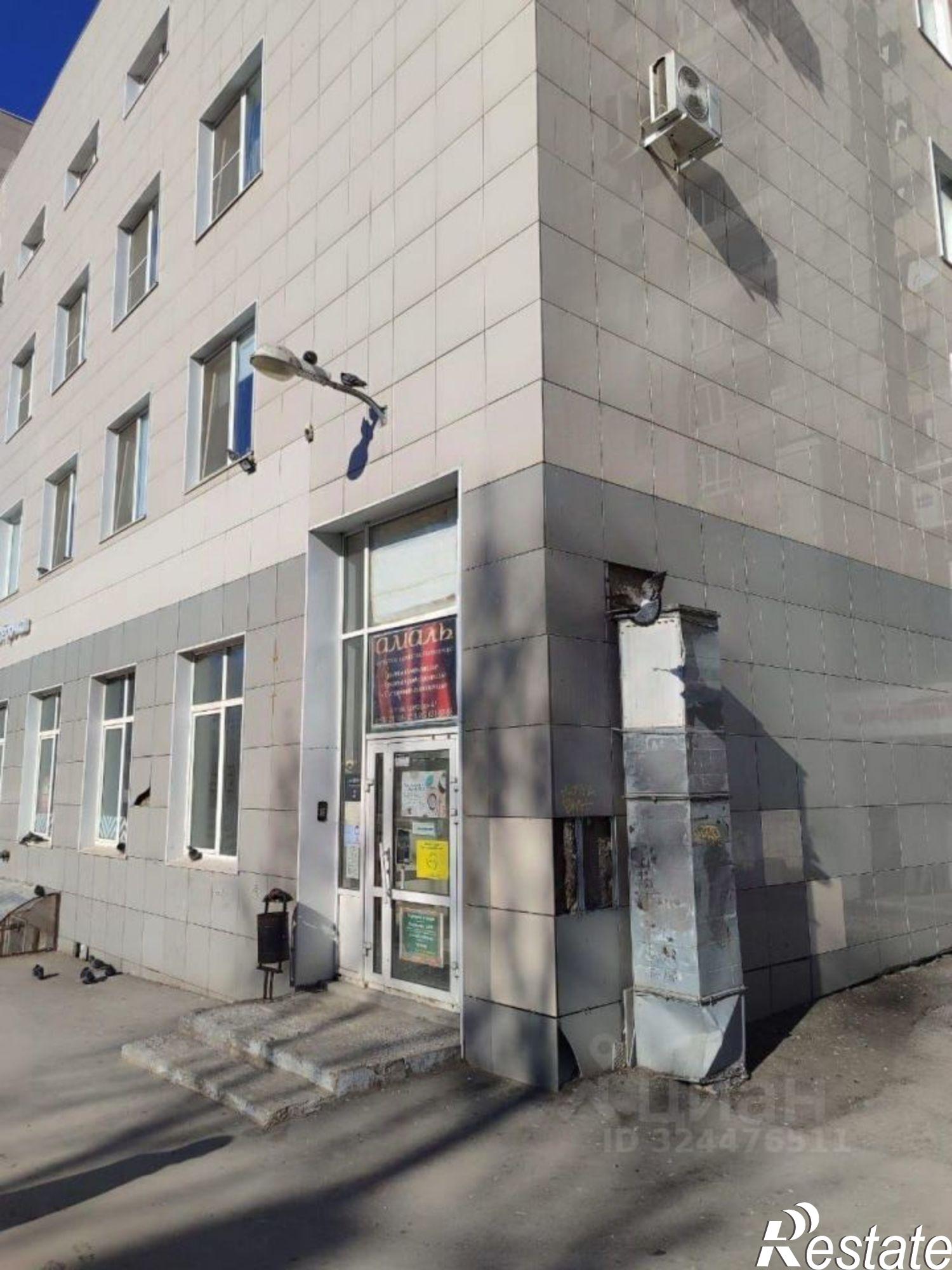 Сдать офис, помещение под офис за 63 700 рублей на ул Уральская, 69