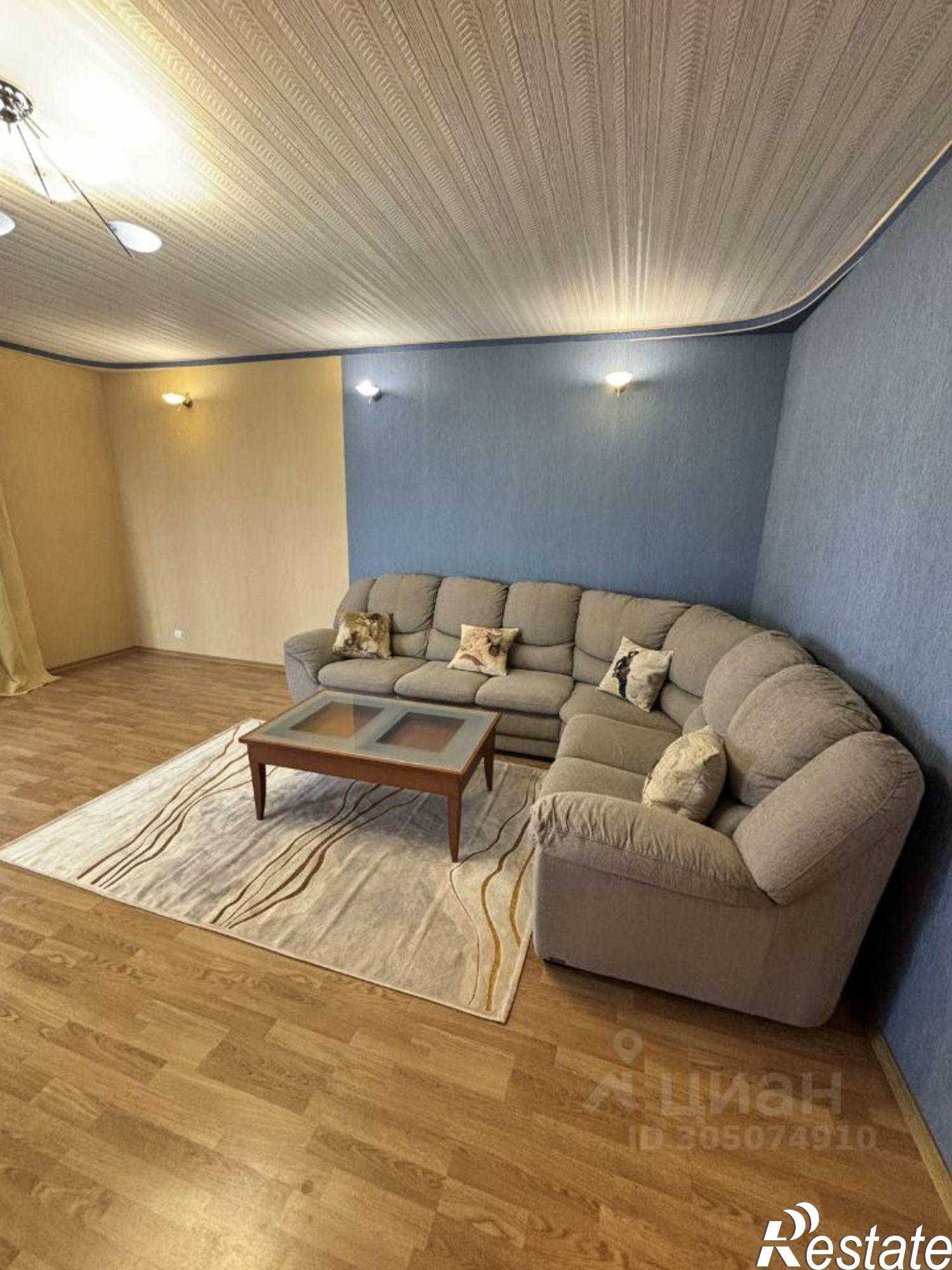 Сдать квартиру за 70 000 рублей на ул Куйбышева, 97а