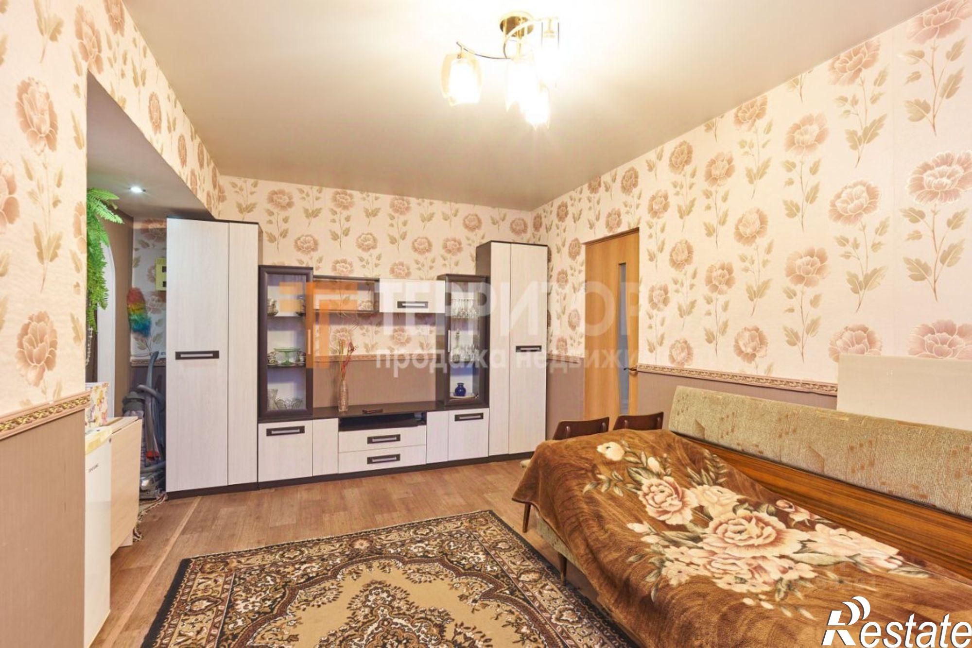 Купить квартиру за 3 250 000 рублей на ул Колыбалова, 20